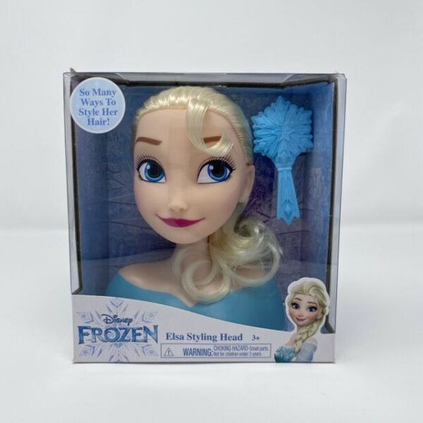 elsa styling head lidl