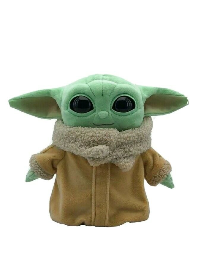 Mattel Star Wars The Mandalorian The Child (Baby Yoda / Grogu) Plush - IT