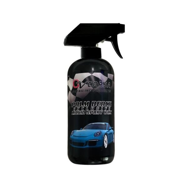 Foamalanche Car Wash Soap - GV Automotive Products