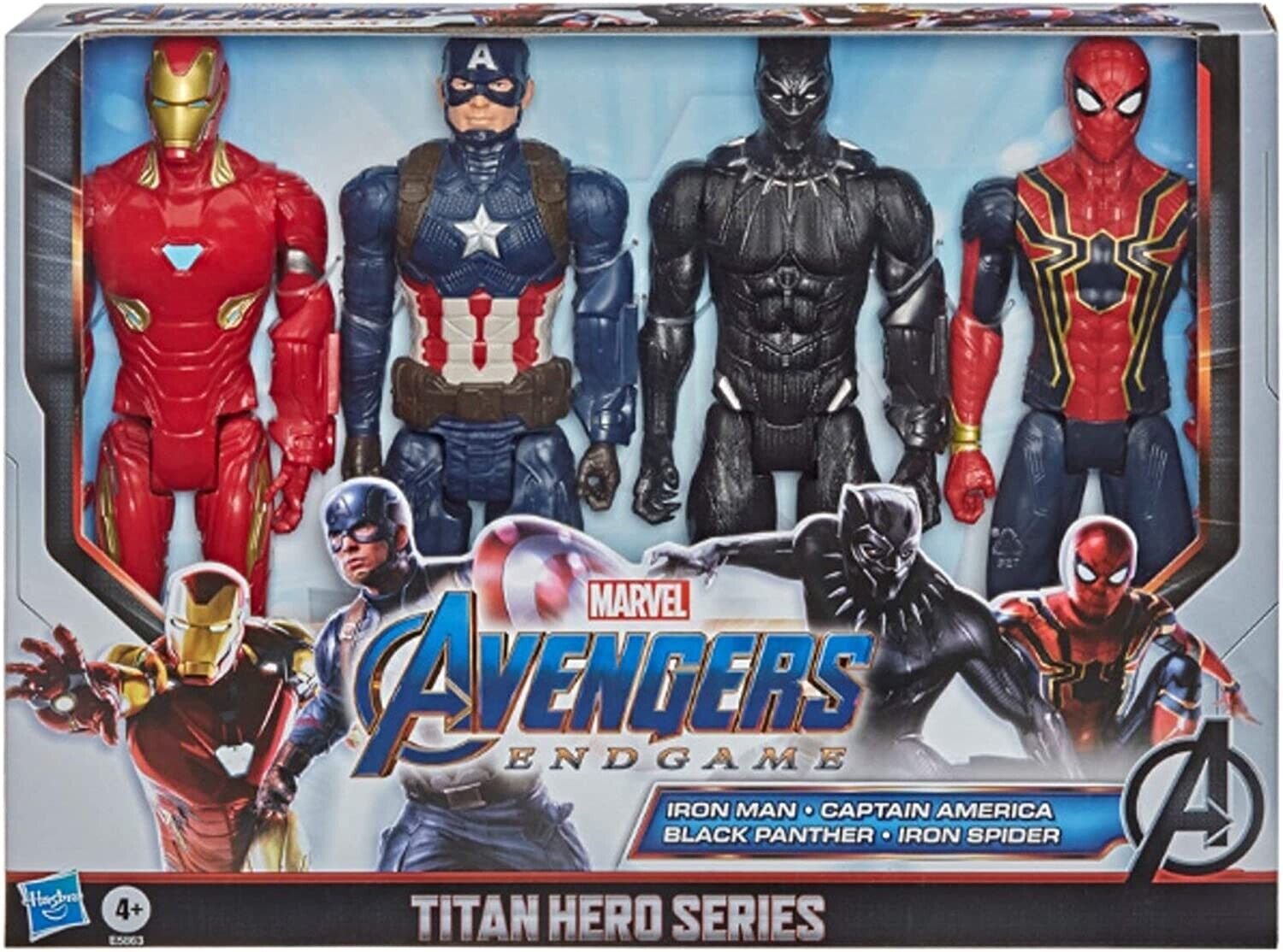 Titan Hero Series