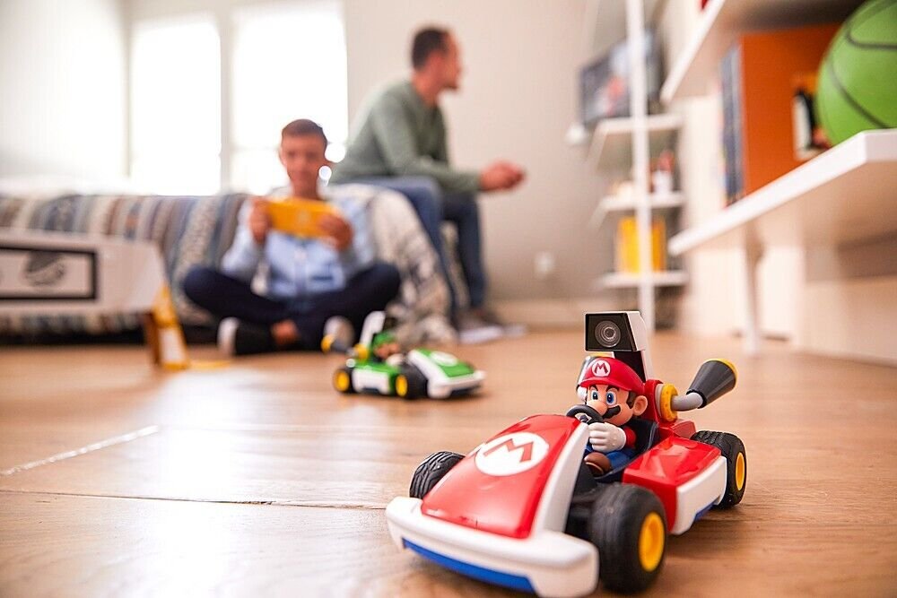 Nintendo Mario Kart Live: Home Circuit - Luig Set StandardNintendo